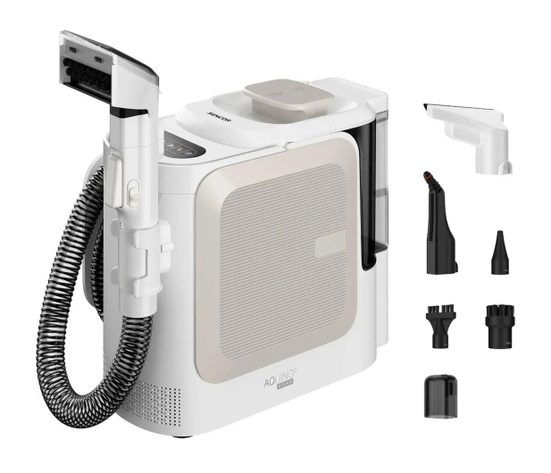 Sencor Odkurzacz piorący SVW 4050WH - 1601920 - zdjęcie